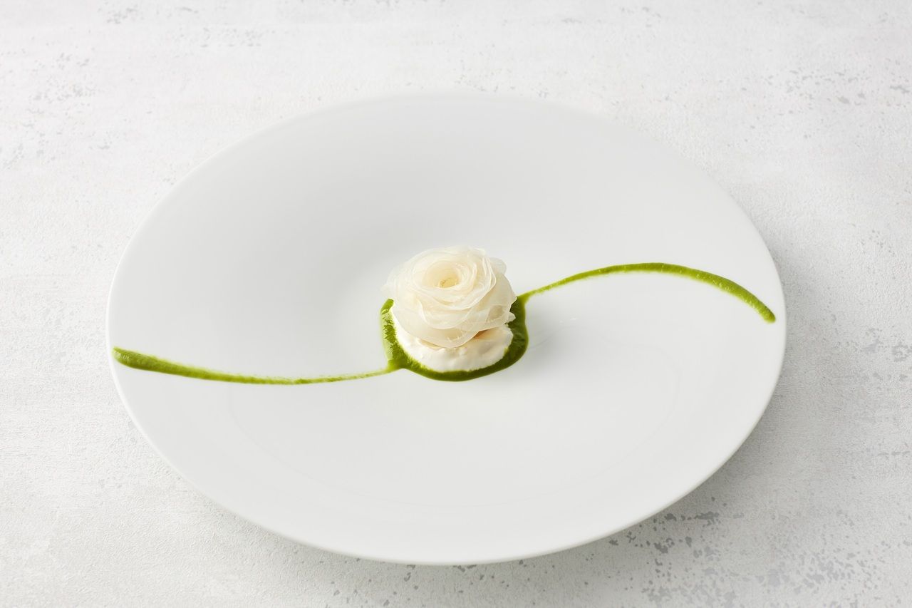 Seasonal Chef's Choice Course