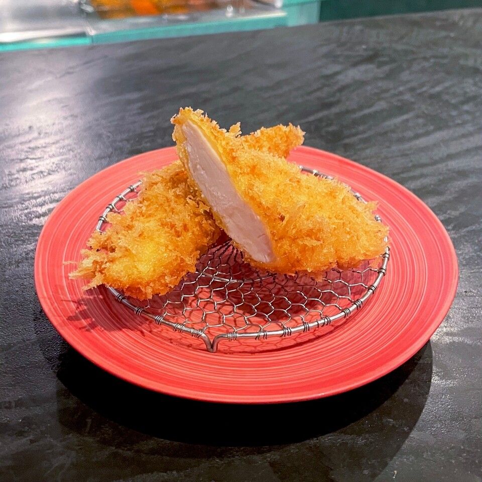 【事前予約限定】ディナータイム限定とんかつお任せコース