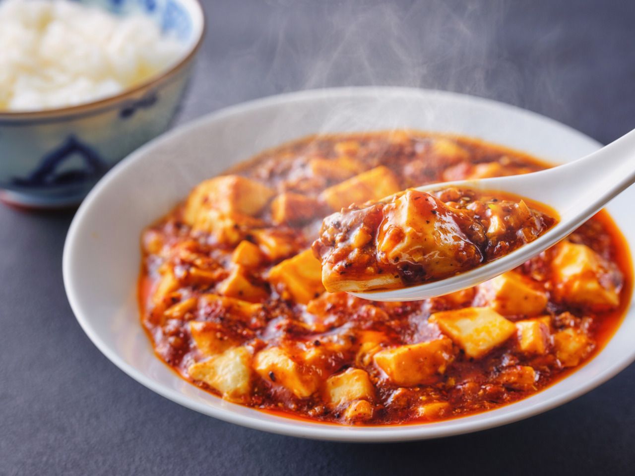 Mapo Tofu Lunch <평일>