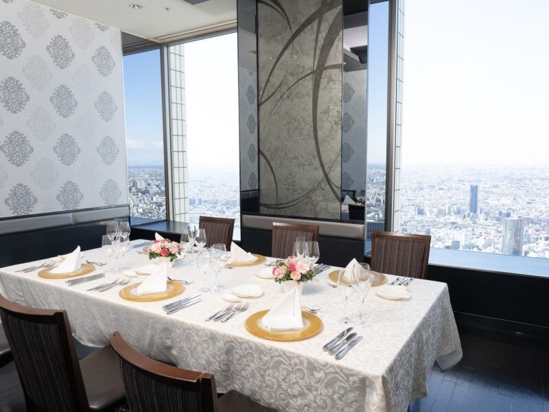 ＜平日個室＞オマール海老とフォアグラを愉しむ特別ランチコース