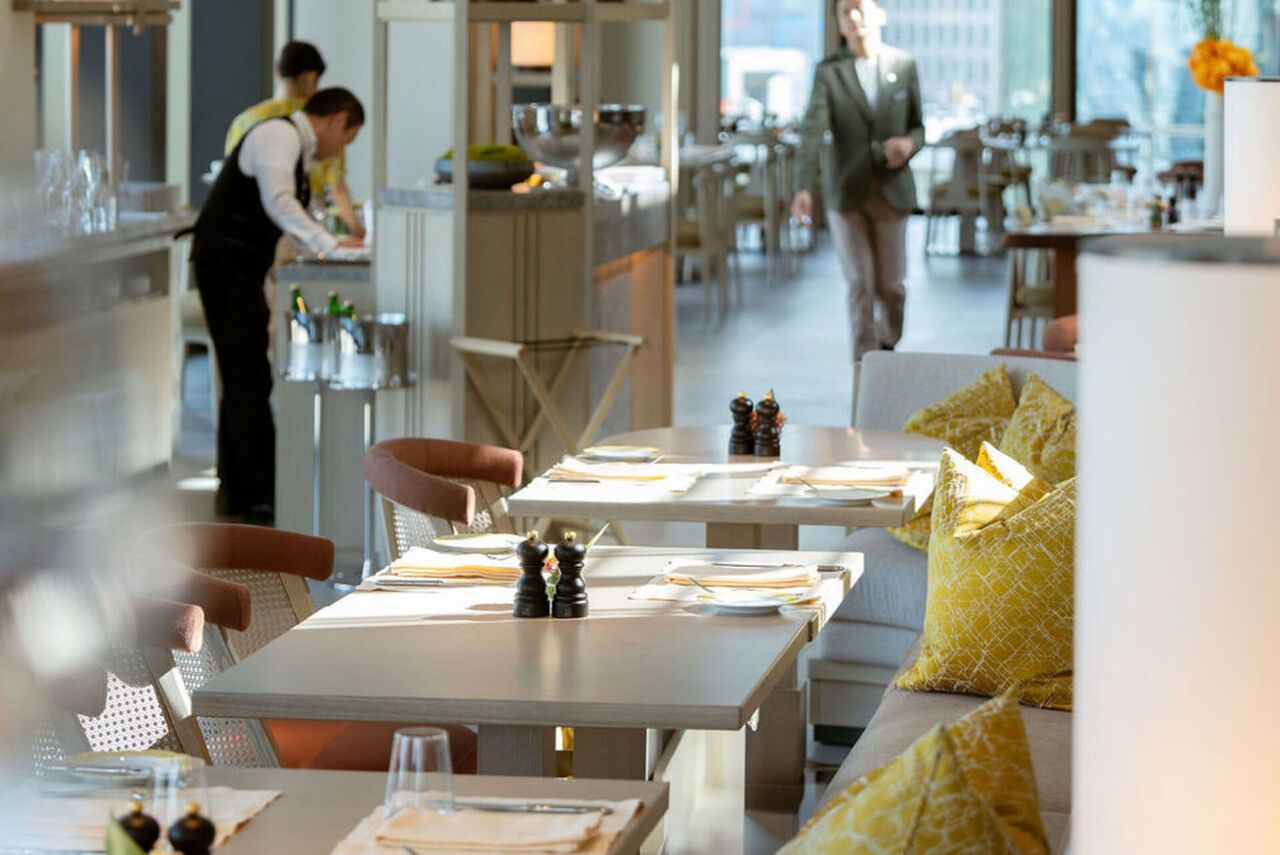 Seat Reservation /Festive Period  Lunch