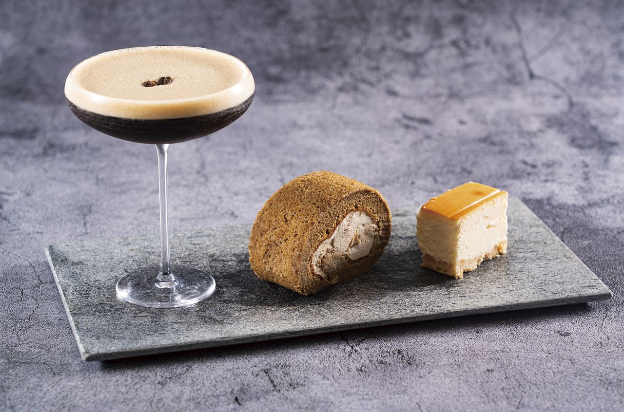 Sweets and Cocktail Plan