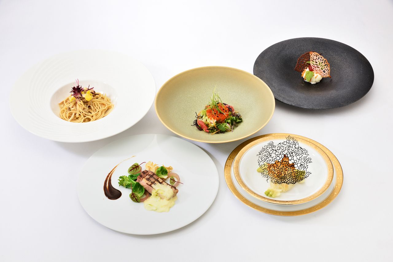 平日限定マンスリーコース1月