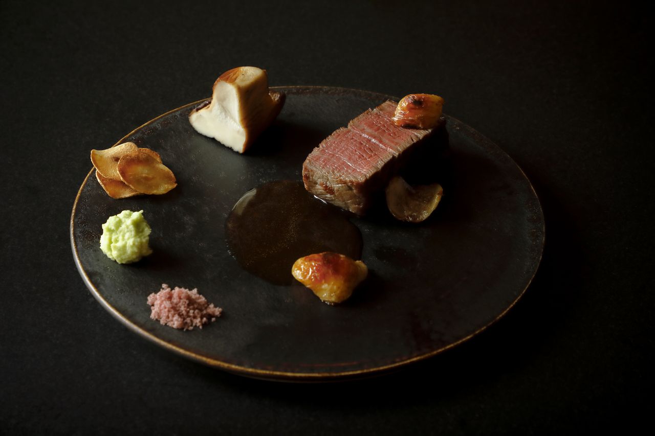 [Limited plan for guests making reservations after 8:00 PM] Yasaka - Winter Special Supreme Feast Course