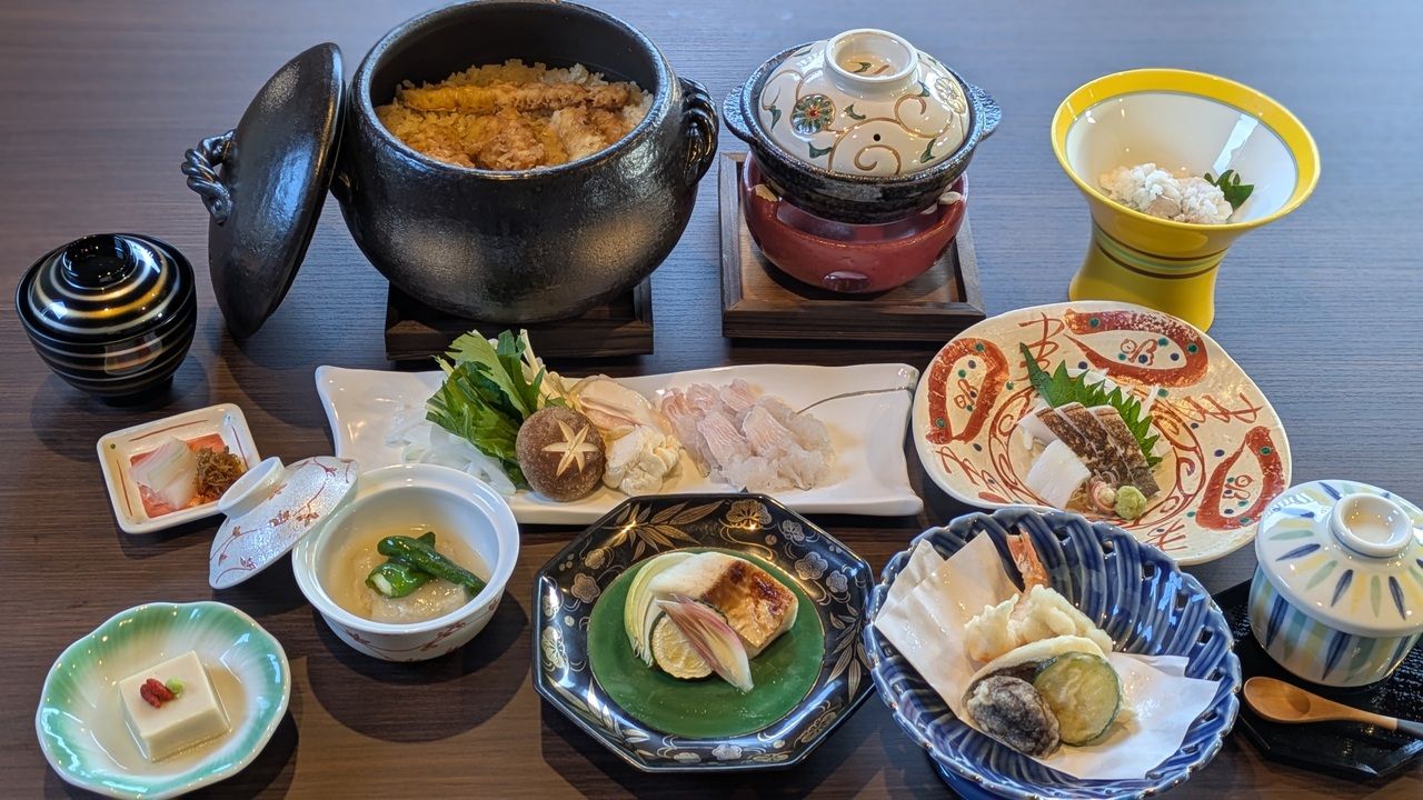 おまかせ松ランチ