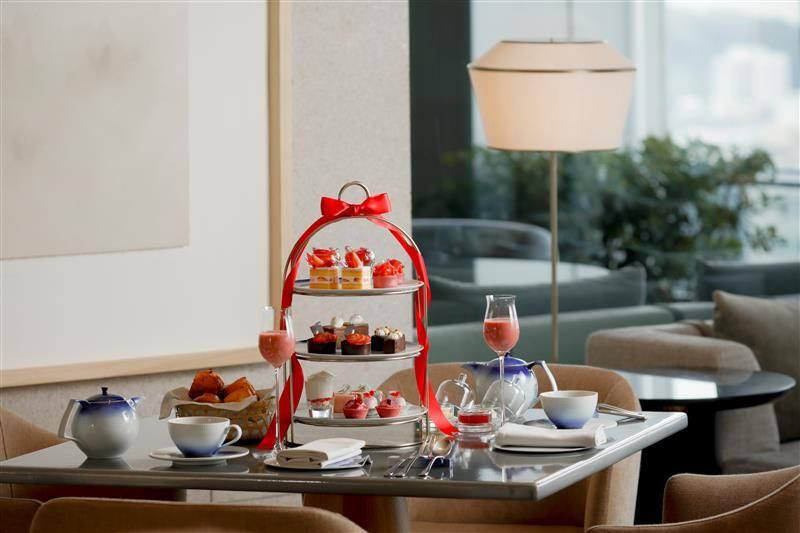 Valentine's Afternoon Tea from 2/1