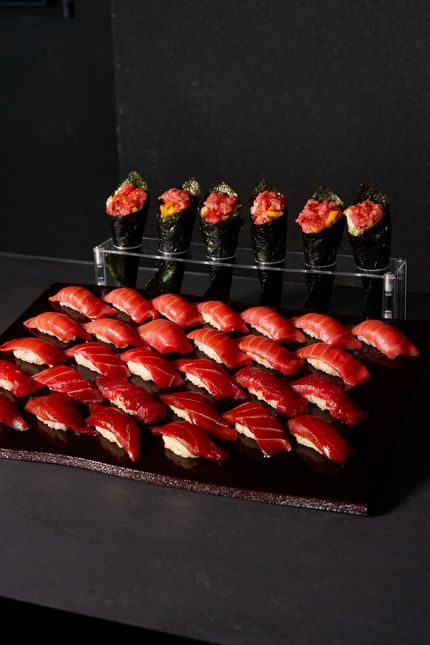 [Private Room Guaranteed] OMAKASE Short Course (16 dishes total) / Unlimited Sake Pairing Service