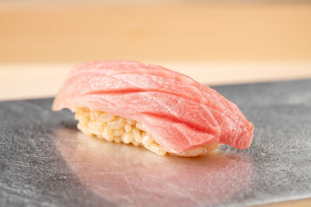 Sazanami Nigiri-zushi