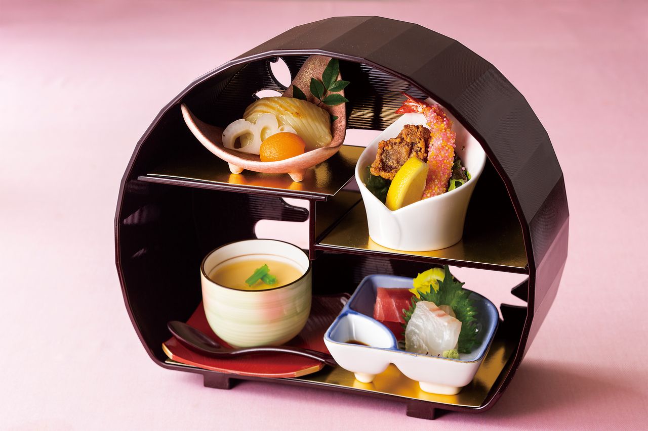 Children's meal 4,000 yen