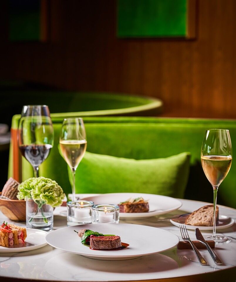 Special Valentine's Weekend Dinner