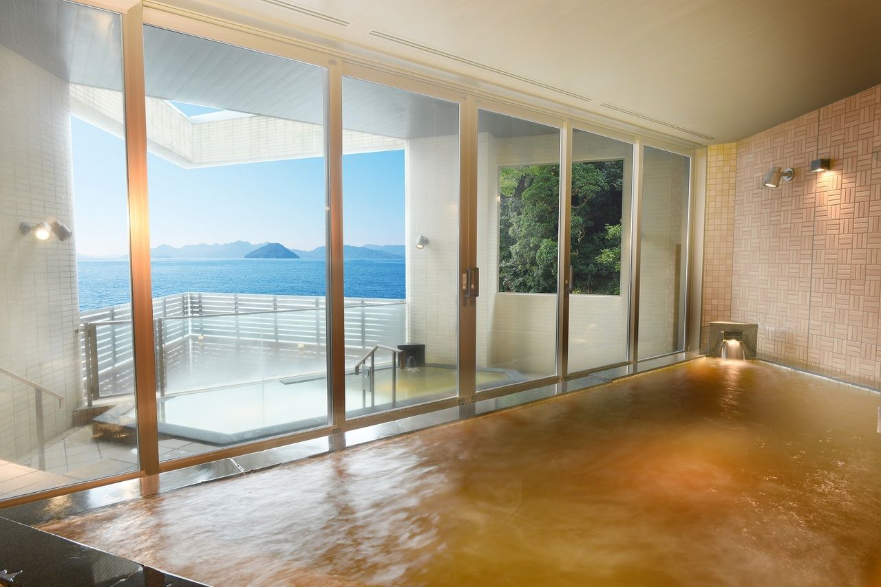[Member's rate] Weekdy Hot spring & lunch plan