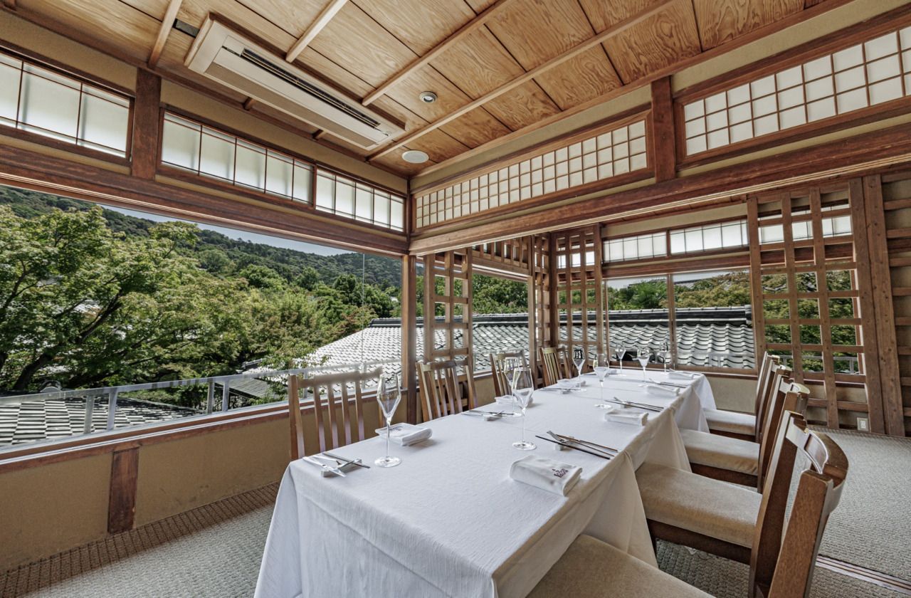 【個室】Dinner 会食プラン ¥12,300 / 乾杯酒付