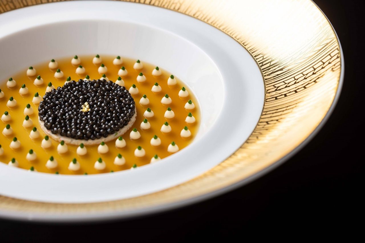MENU DEGUSTATION