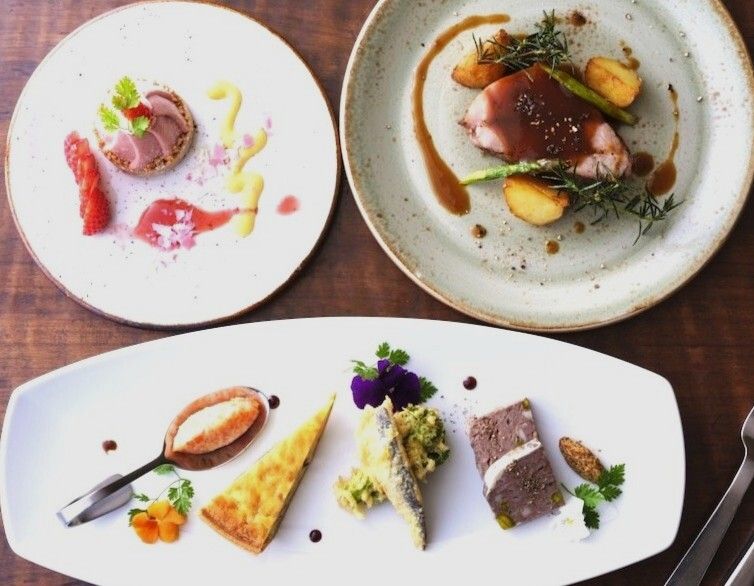 [Lunch] February - Cafe 33 Classic Set