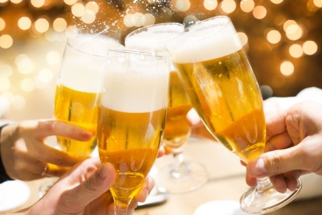 [2 hours] All-you-can-drink