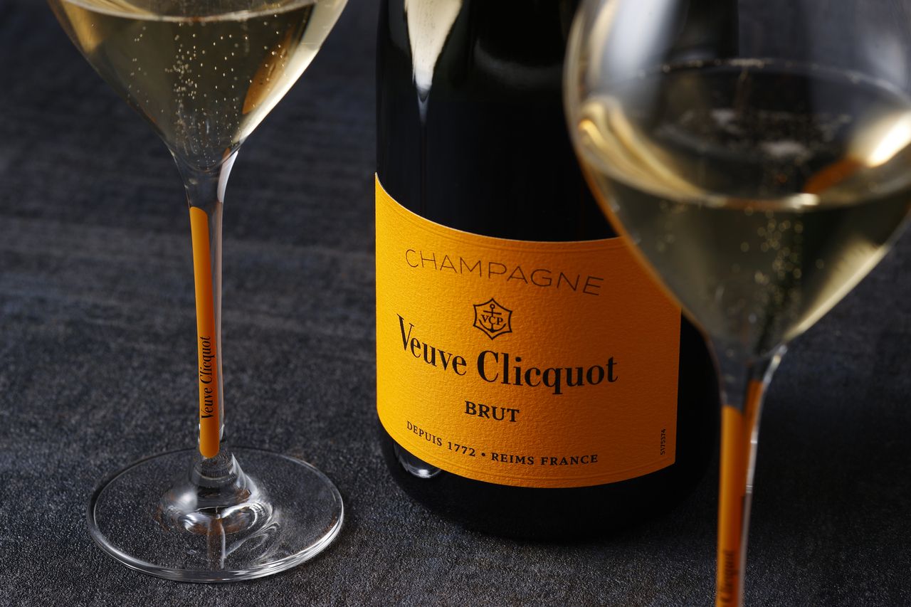 [Regular Price] Free-flow champagne experience: 12,000 yen