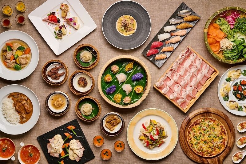 [Time Sale: Weekday-Only 10% Off Special Price] February 2026 Weekday Online Reservations Only: 10% Off Adult Alivila Lunch Buffet (Adult)