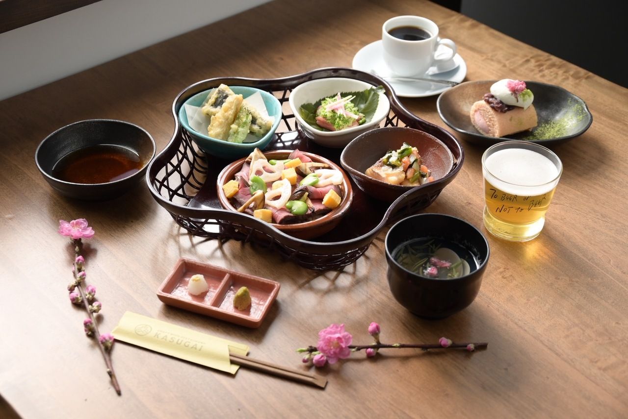 LUNCH　Special Set Meal