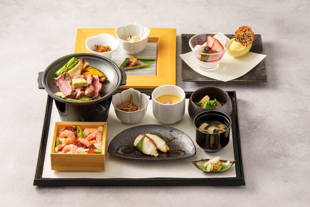 ＜春限定＞さくら御膳（3/1～3/31）