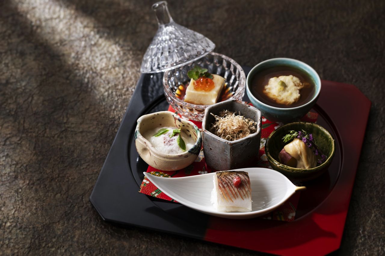 KYOTO DINING　-LUNCH-￥6,600