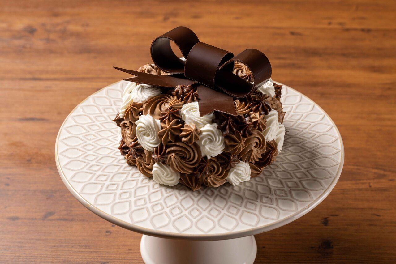 Anniversary Cake No. 3 (cake only)