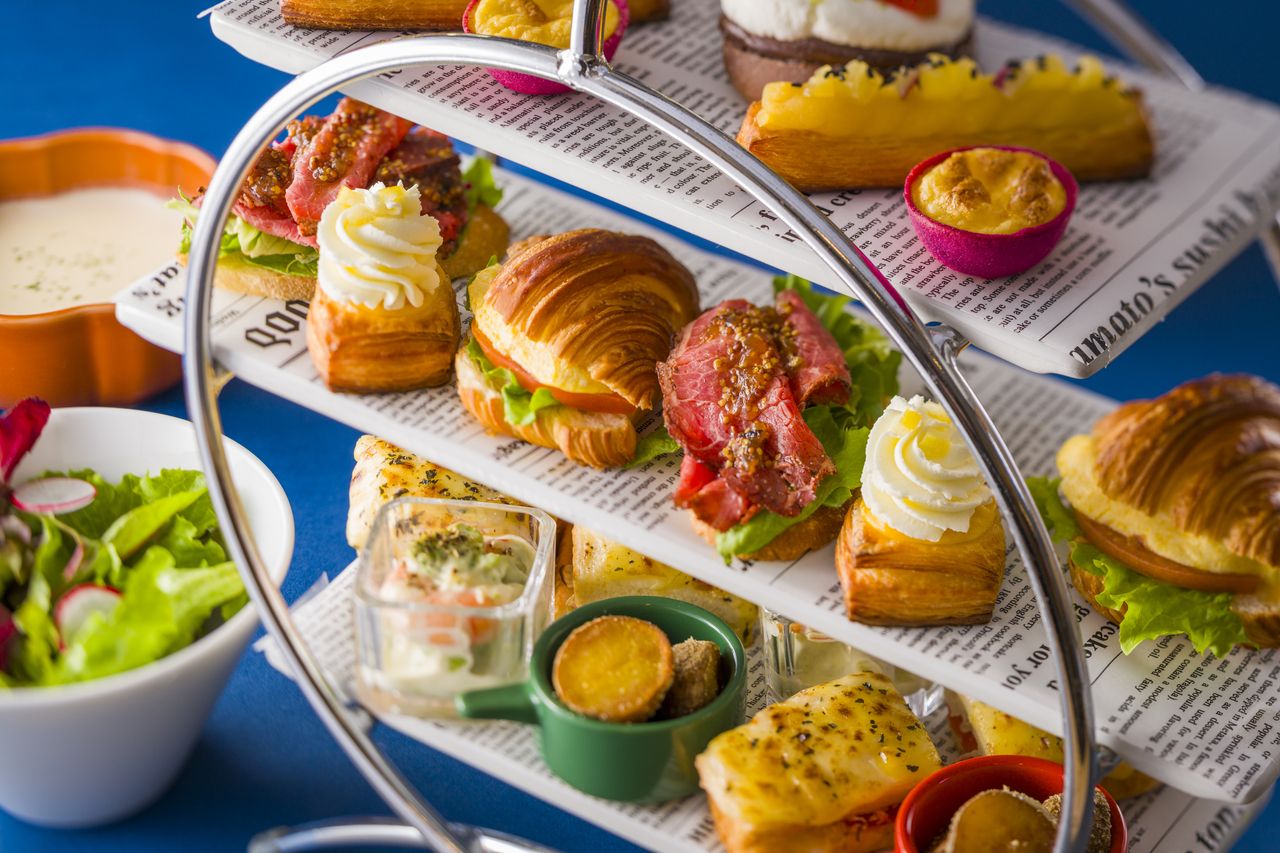 Premium Lunch [Boulange're]