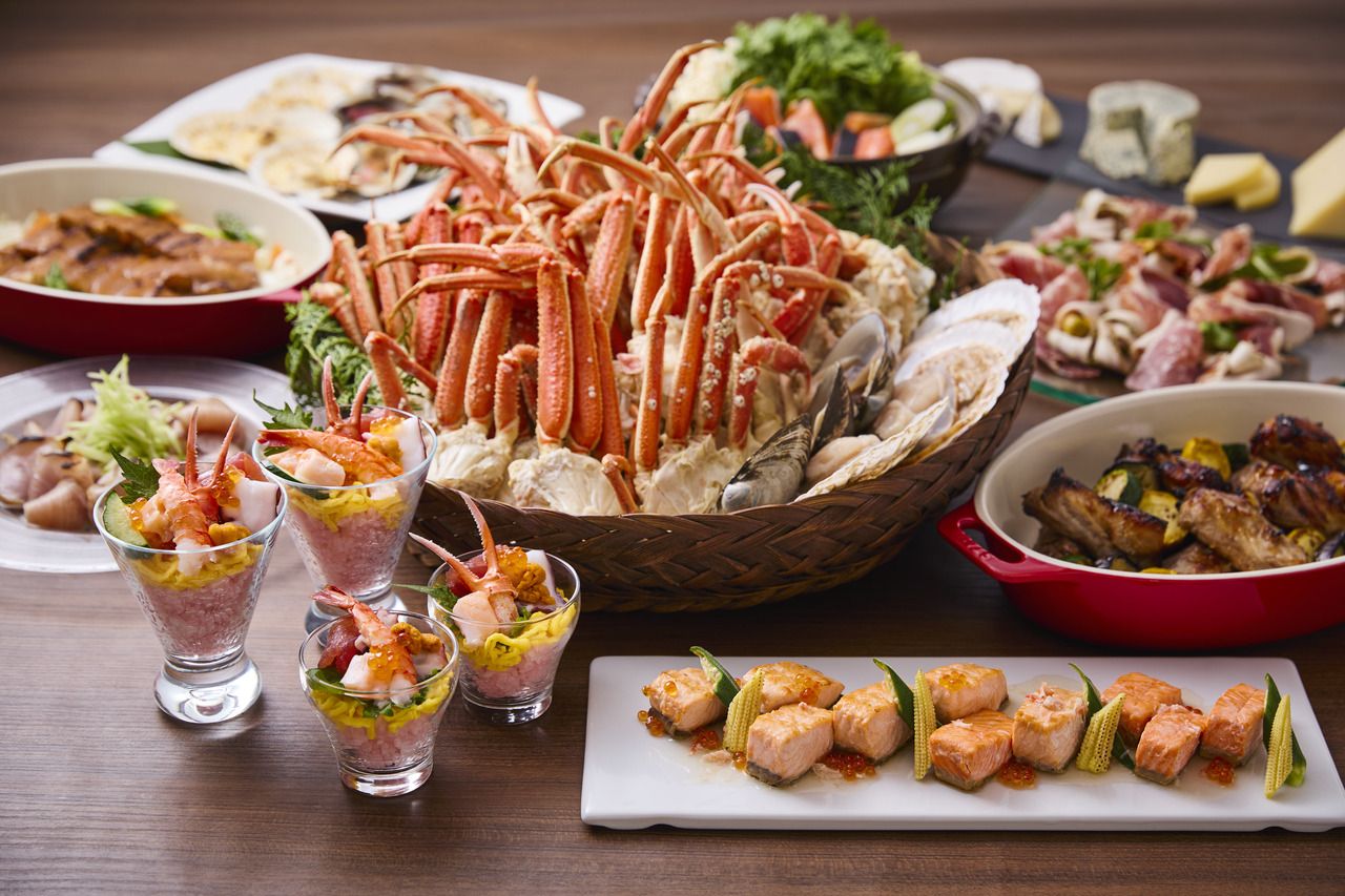 Dinner Buffet Adults 
