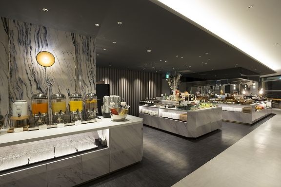 【3/28～4/5期間限定】春休みスペシャルランチブッフェ