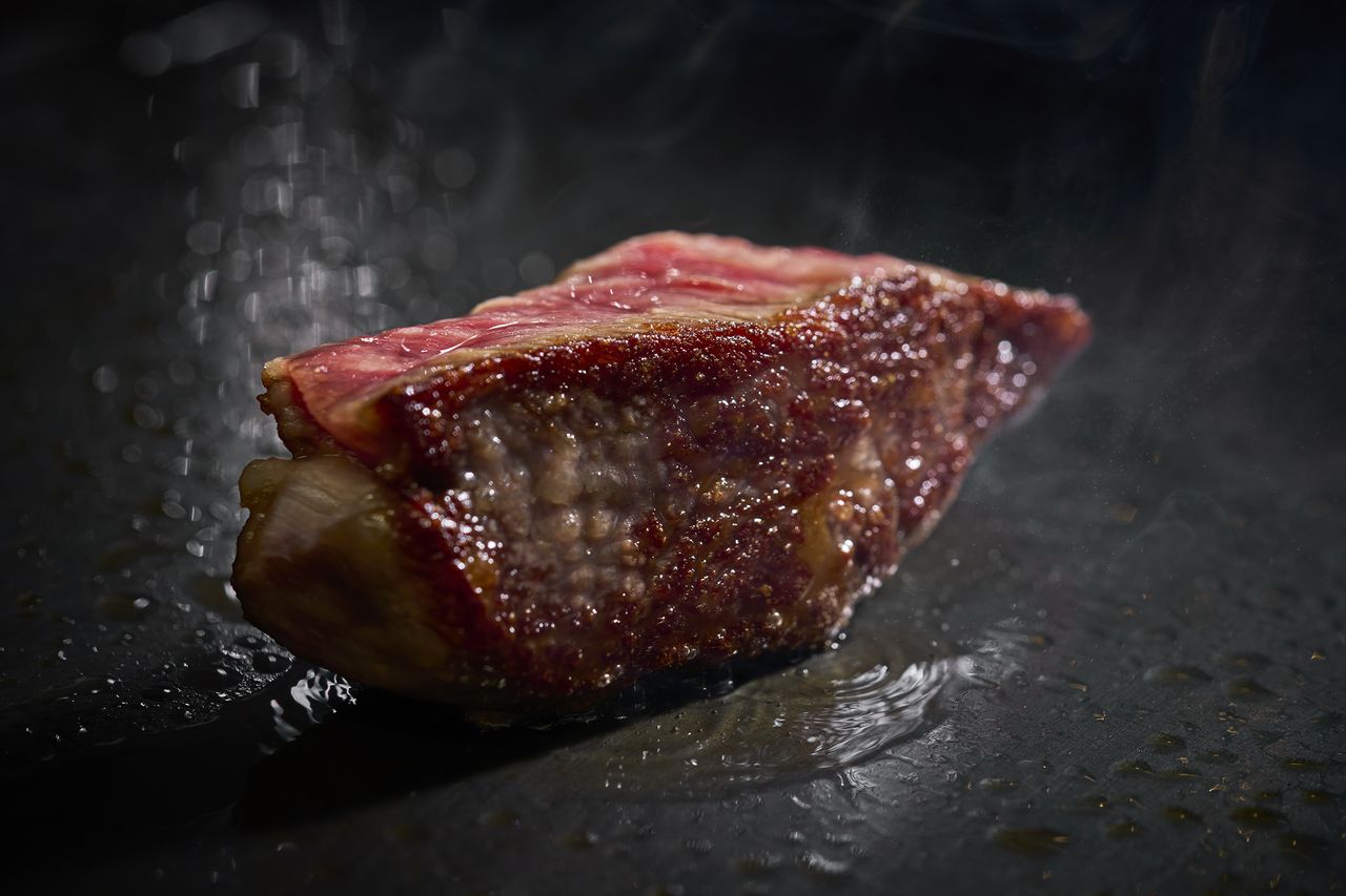 Kyoto-style celebration special course