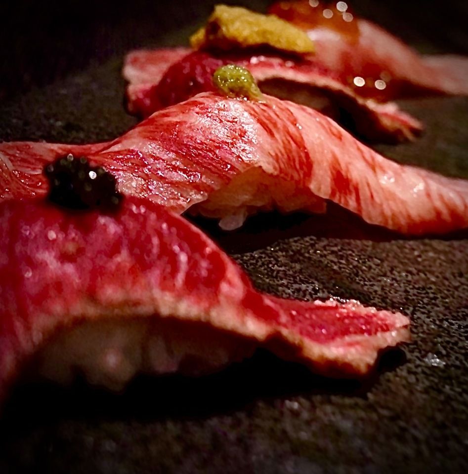 【Dinner】Kyoto in the Four Seasons: A five-sense meat-centric course – Goku