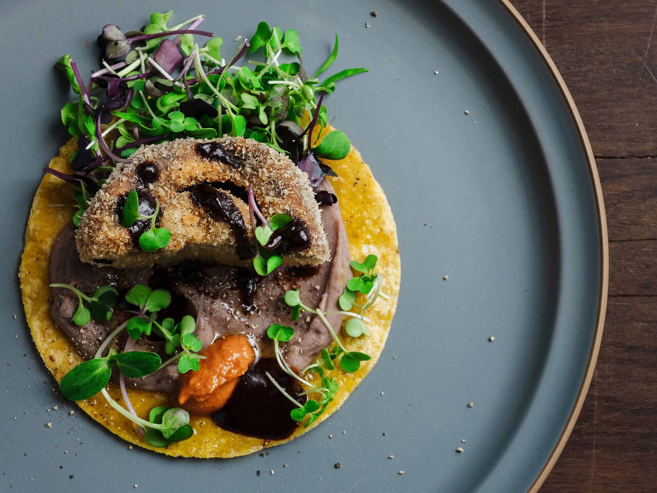 3-4月Veganコース（3月6日～5月3日）