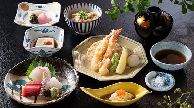 yugyoan Lunch set【Koto】
