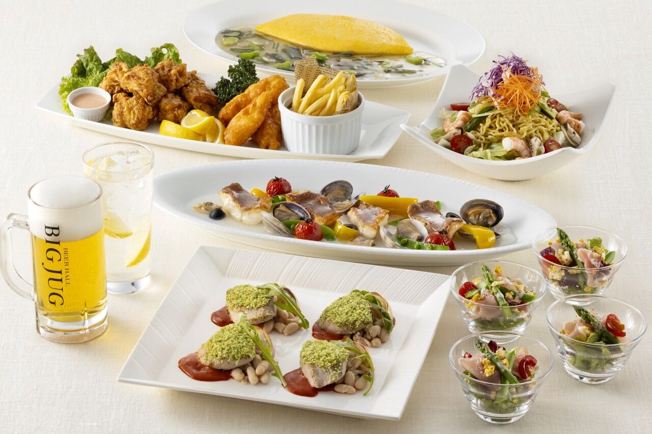 6,500円パーティープラン