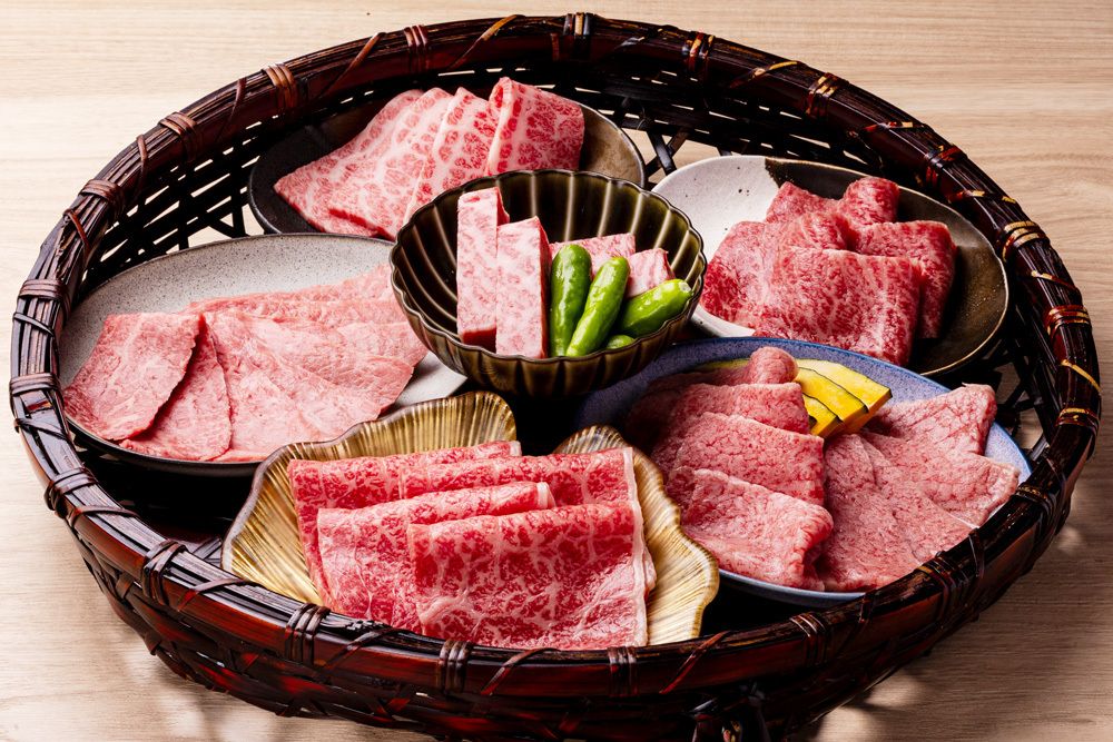 [2時間飲み放題付き] 牛の蔵 20周年記念特別コース