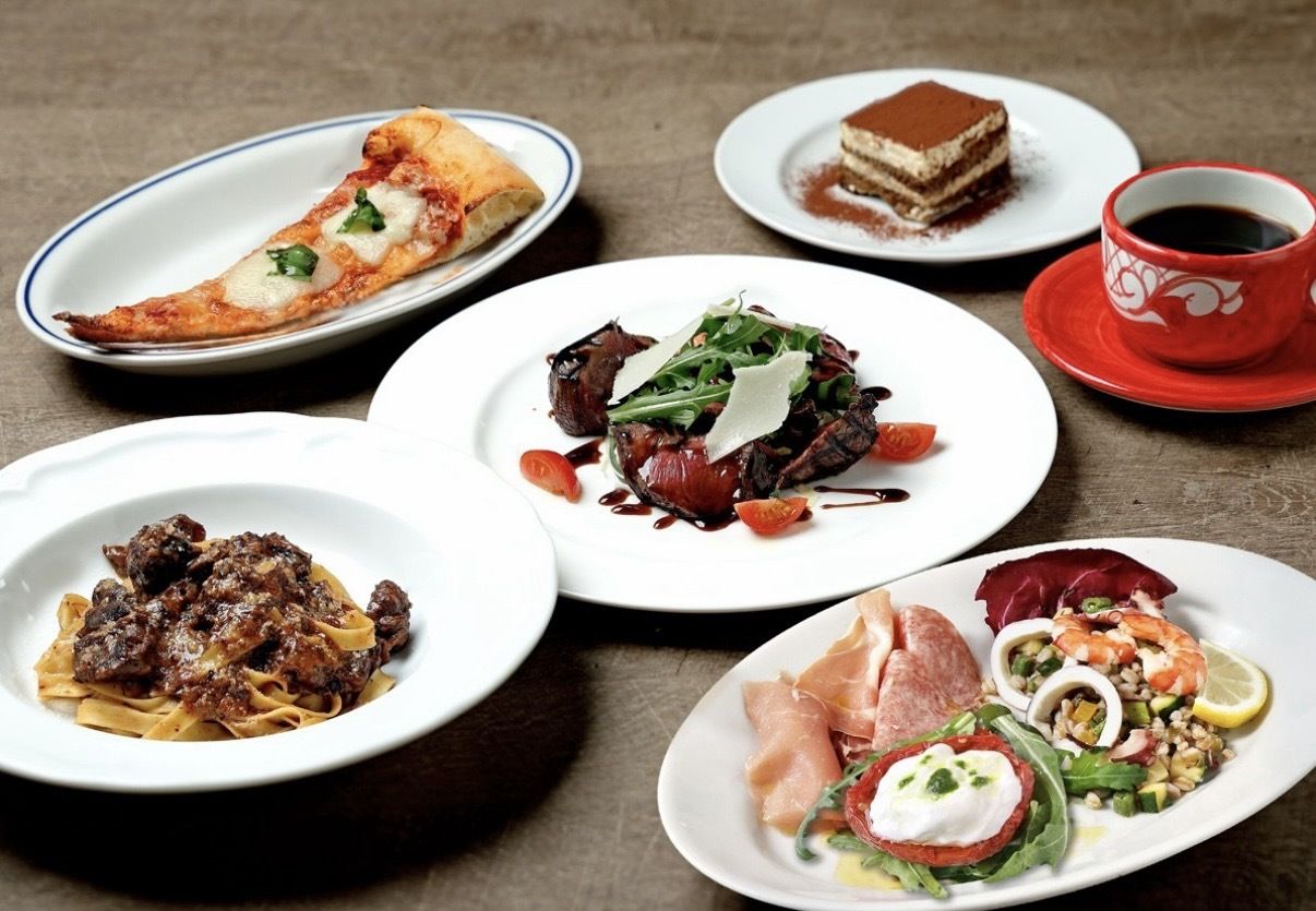 【公式 最安値保証】【シグネチャーコース】牛フィレグリル付き全6品 人気メニューセレクション