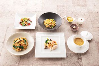 [Weekday Lunch] Weekday Lunch Set