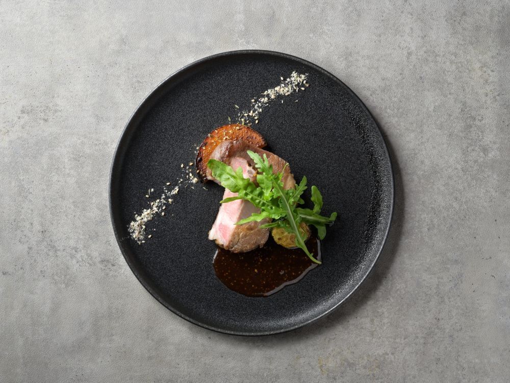 [Weekday Living Lunch] A luxurious prix fixe course with a choice of 5 dishes from appetizer to dessert