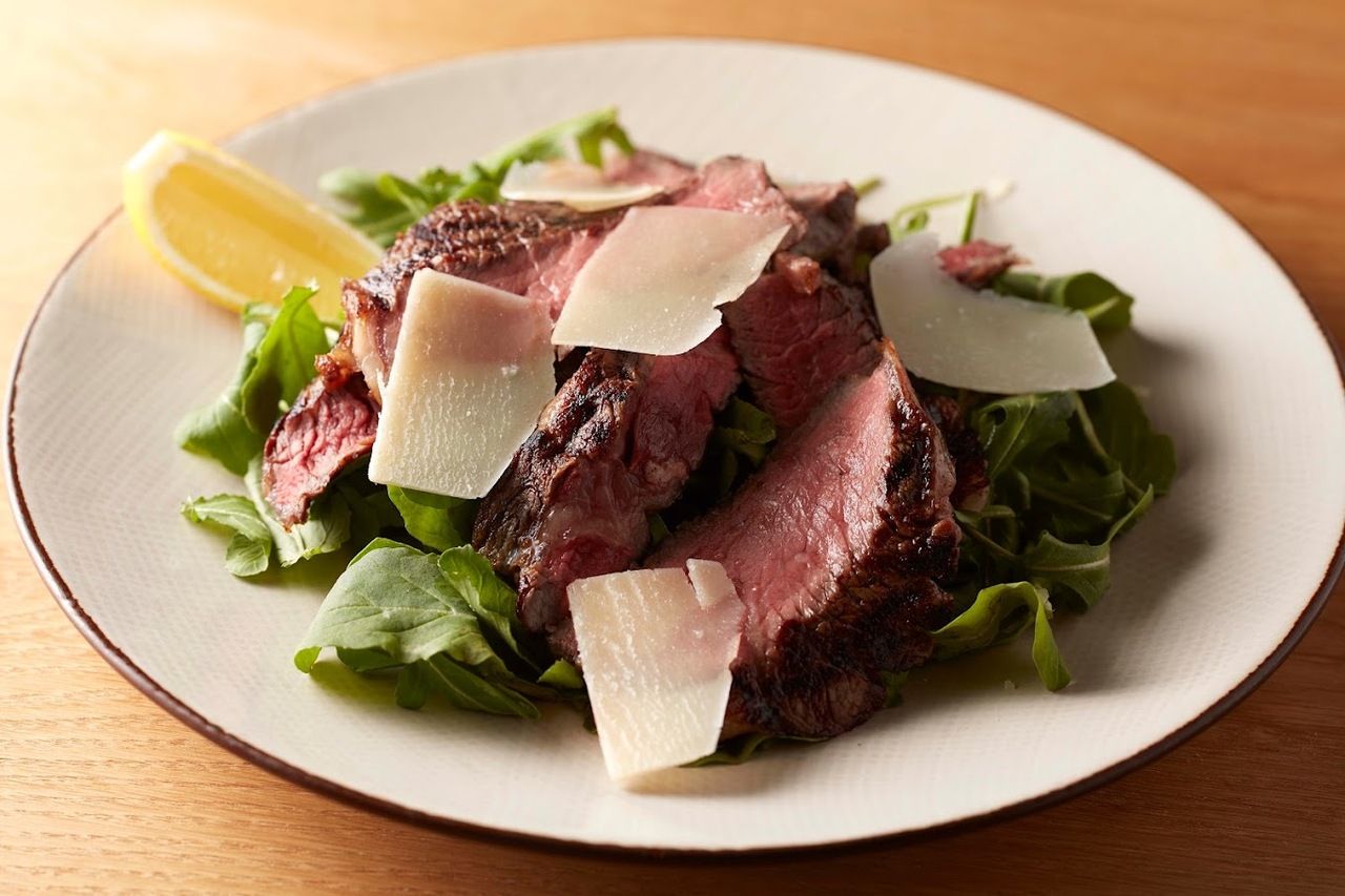 [NEW Standard Plan] Free Drink Package or Welcome Drink, Café & Dolce (Available for 3 or More Guests)