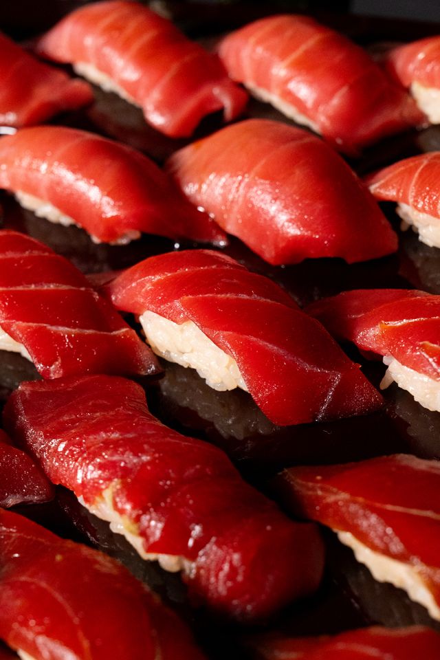 厨师精选套餐（共16道菜）/无限畅饮清酒搭配服务