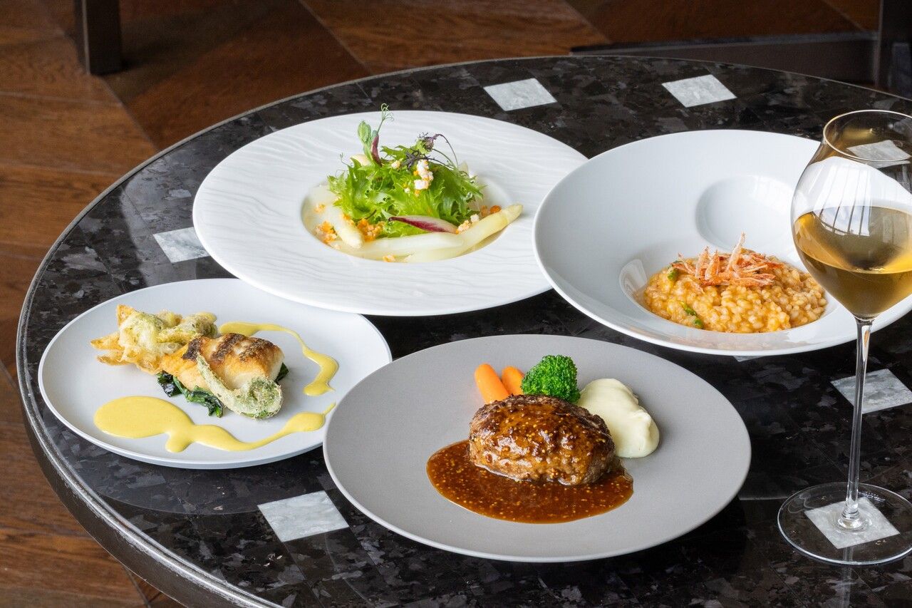 [Gourmandise April] Starlight's Greedy Lunch Course