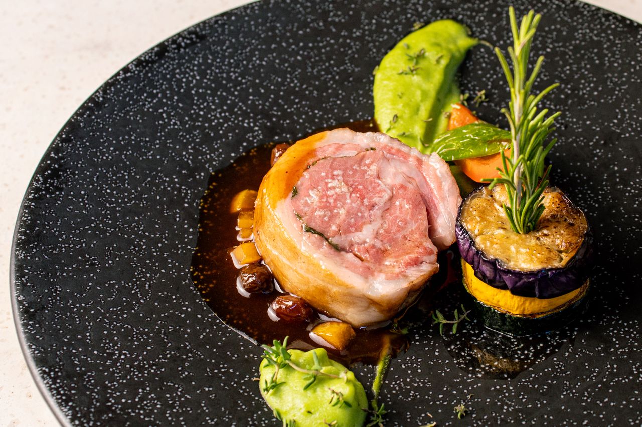 (3/5～)HP予約限定!!【ベストレートプラン】～春爛漫Le Beurre Noisetteランチコース（全6品）～乾杯スパークリング＆記念日プレート付