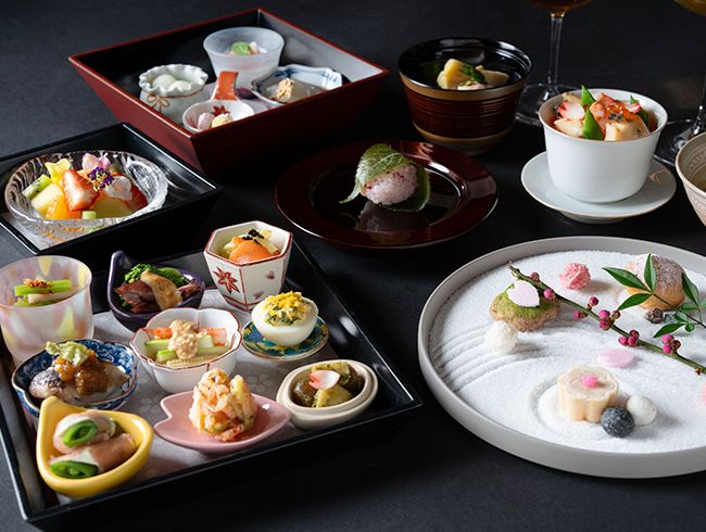Experience Japanese Afternoon Tea