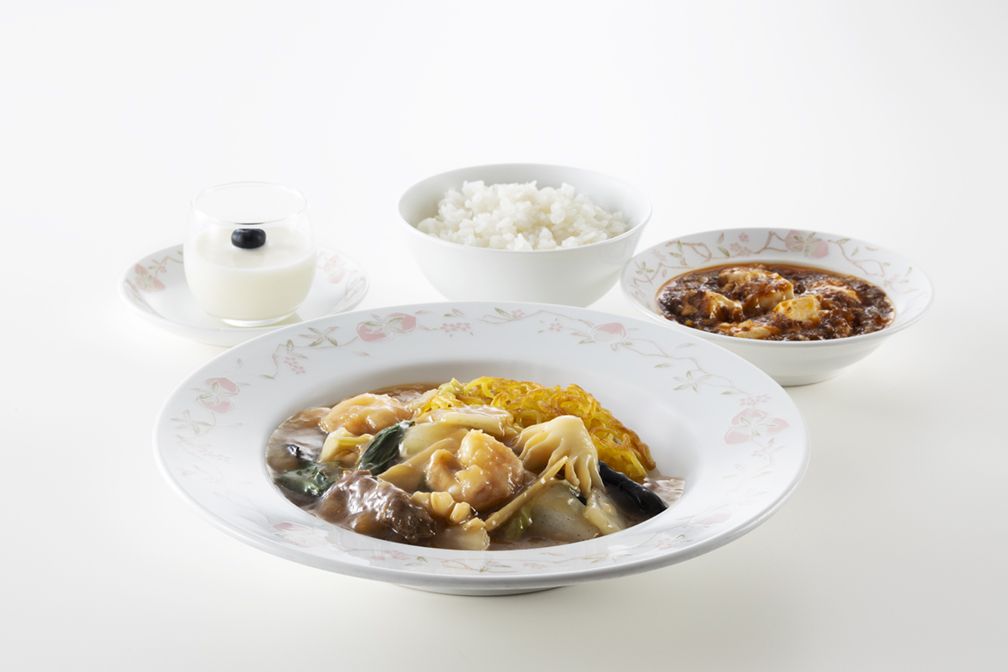 3月～ボリュームランチ