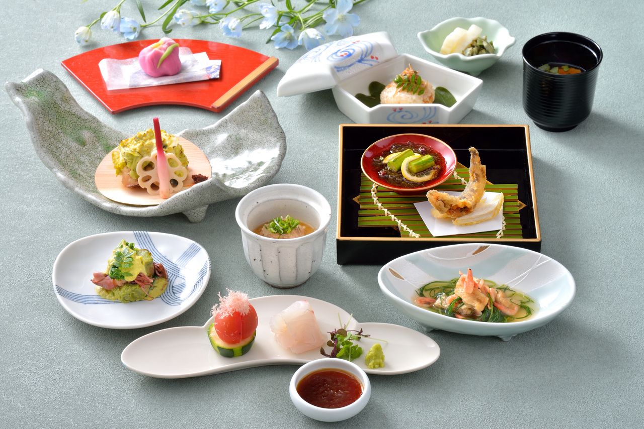 Yuraku(Weekdays Only)
