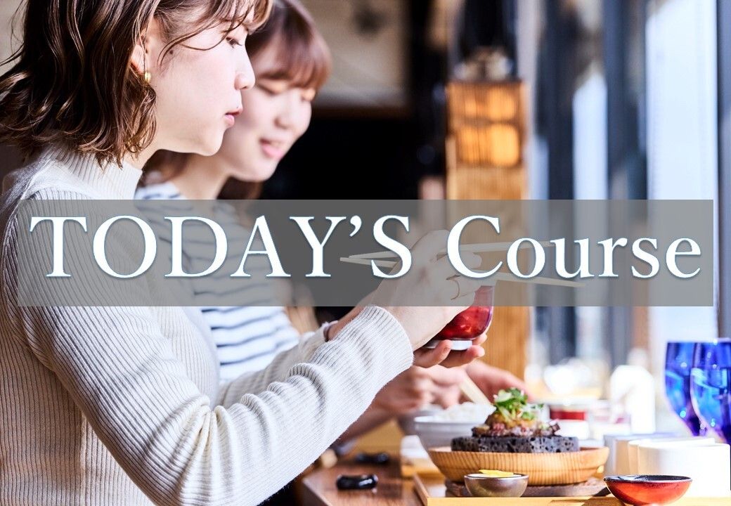 [Same-day course/Spring special] 7 dishes total 4,800 yen (excluding tax)