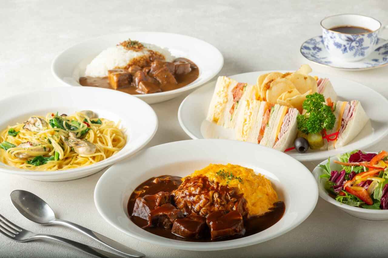 選べるランチセット “FAVORITE”