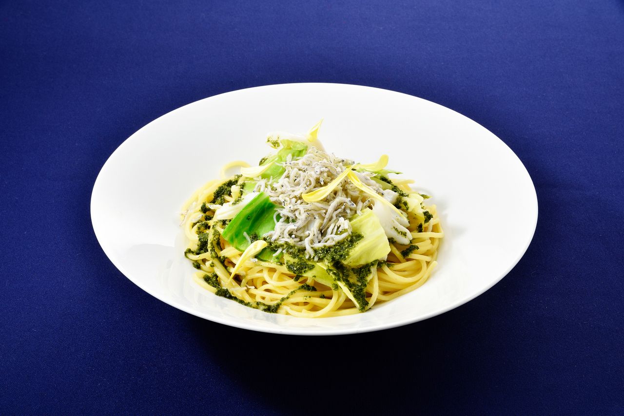 パスタセット(A)