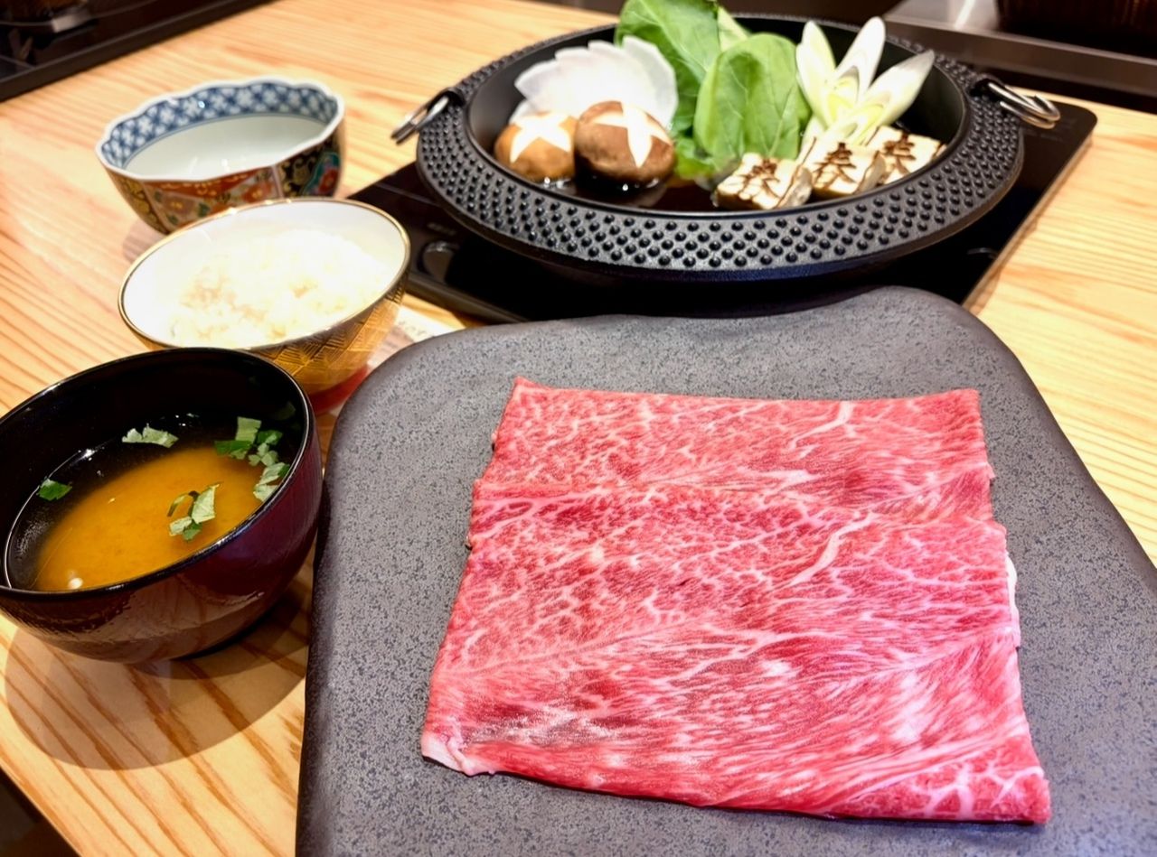 Wagyu A5 japonais — set de 150 g