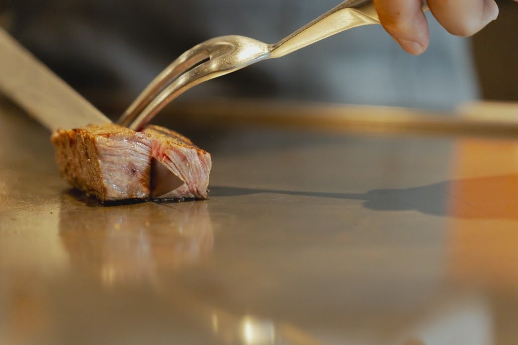 【Lunch】Signature Wagyu Course　全７品