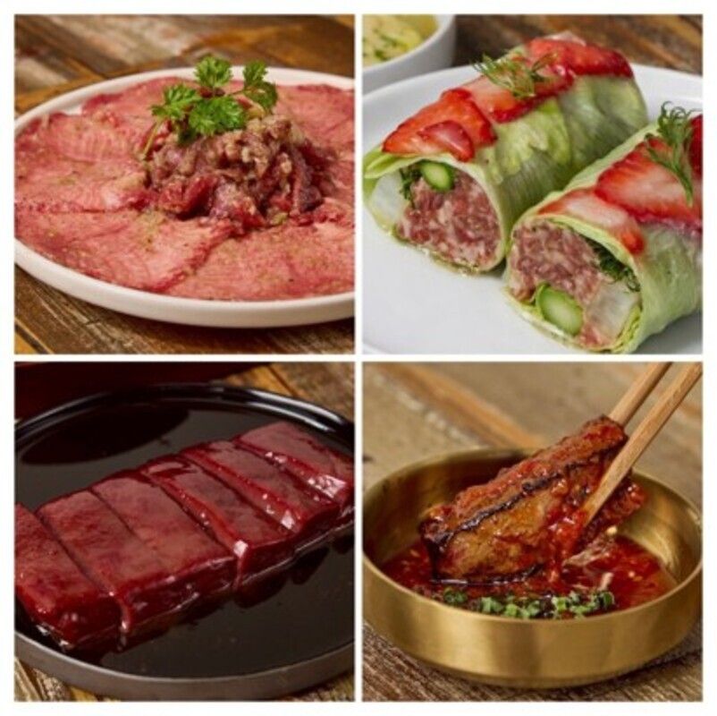 【2026】春のカジュアルコース